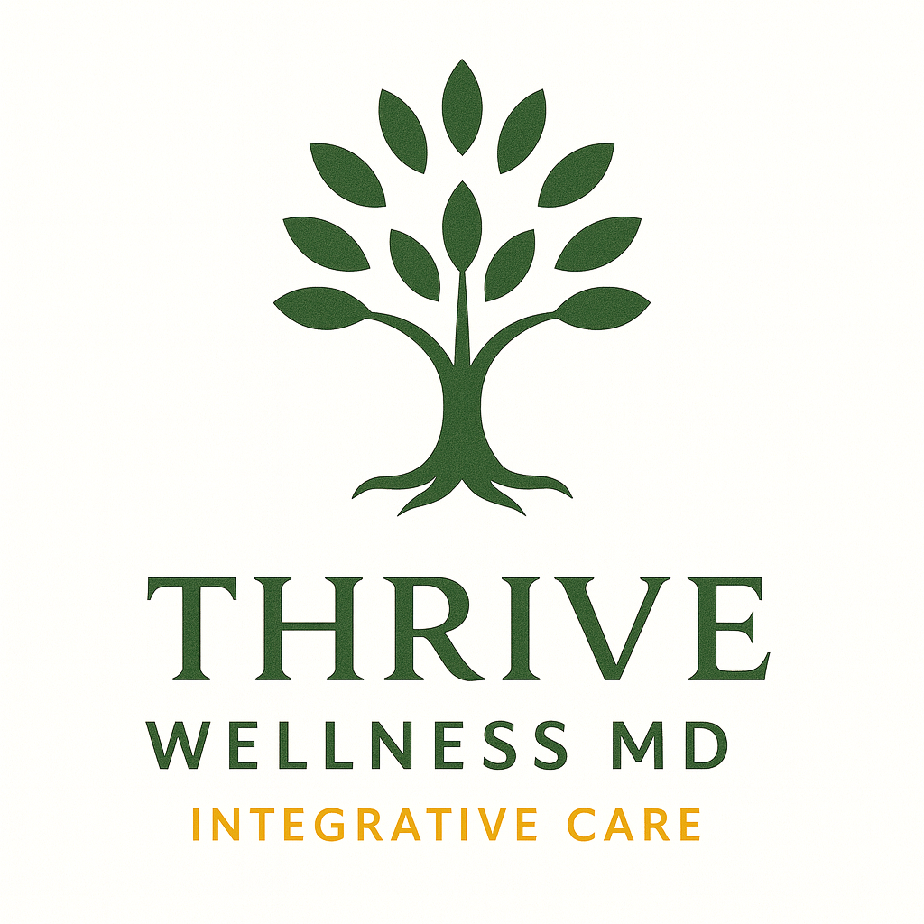 Thrive Wellness MD LLC
